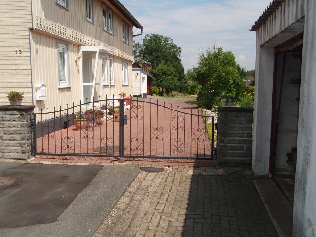 Ferienwohnung Karkossa Wolfshagen  Szoba fotó