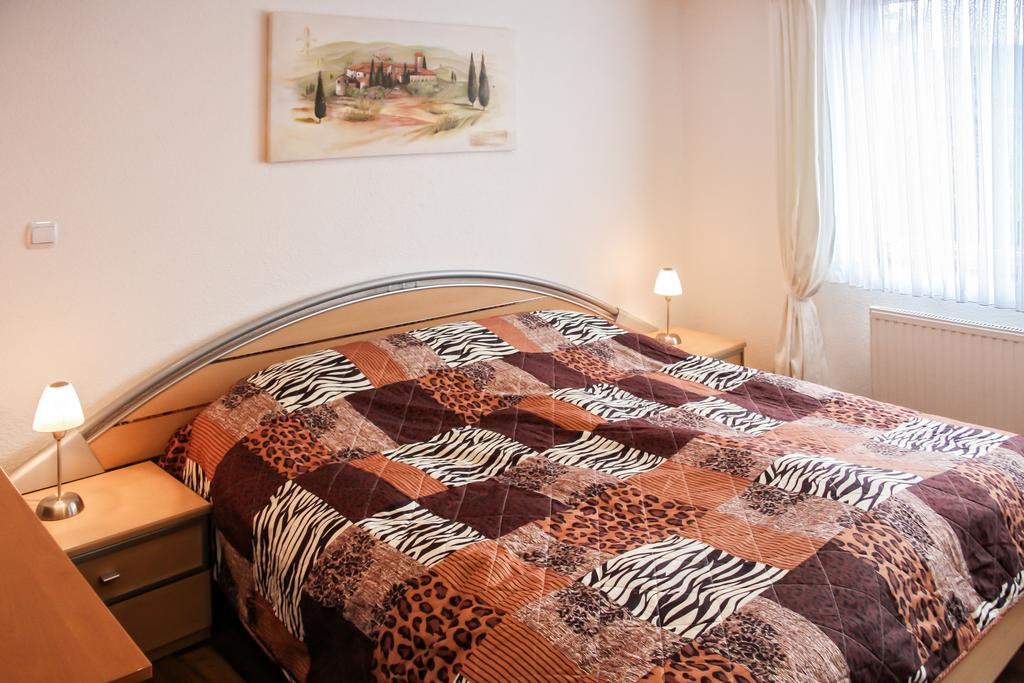 Ferienwohnung Karkossa Wolfshagen  Kültér fotó