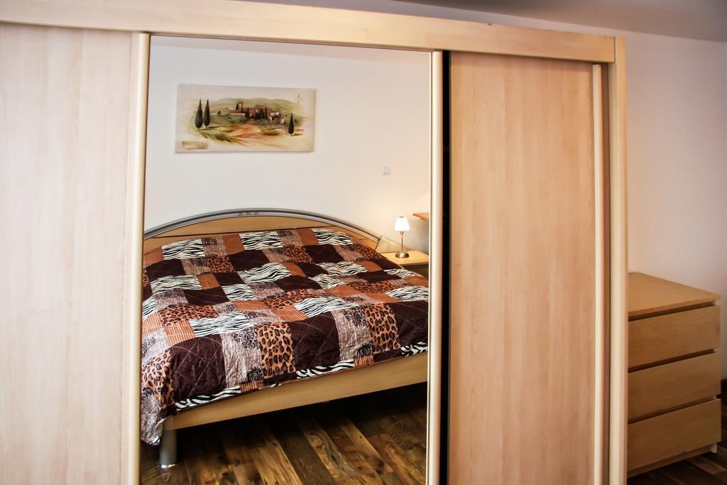 Ferienwohnung Karkossa Wolfshagen  Kültér fotó