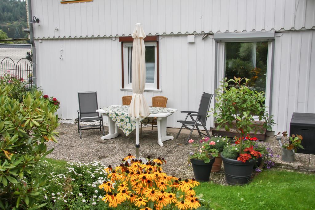 Ferienwohnung Karkossa Wolfshagen  Kültér fotó
