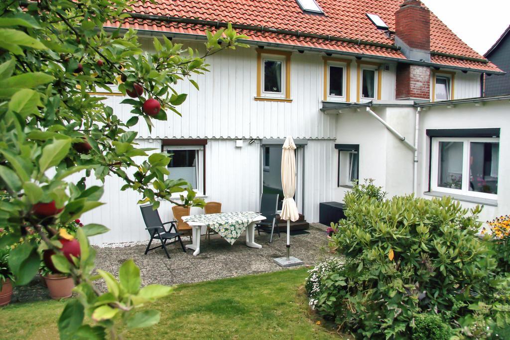Ferienwohnung Karkossa Wolfshagen  Kültér fotó