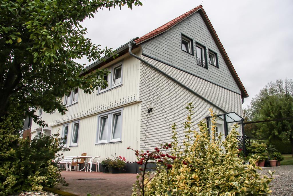 Ferienwohnung Karkossa Wolfshagen  Kültér fotó